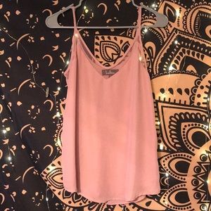 Classy tank top